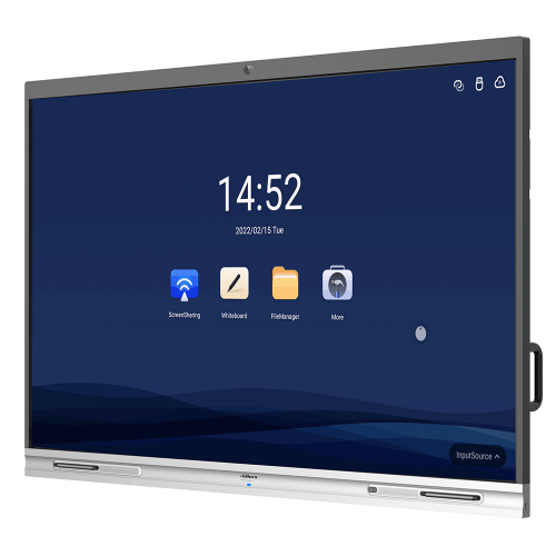 Dahua DHI-LCH75-MC410-B 75'' 4K Smart Interactive Whiteboard